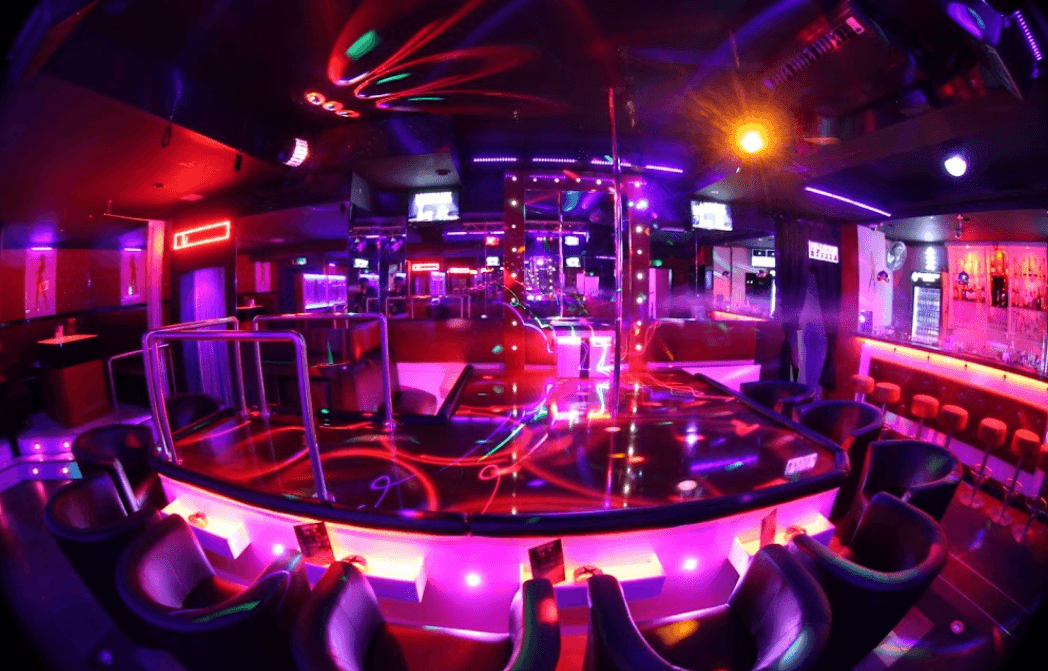 Lady Lux Tabledance - Nightclub in Hanover, Germany