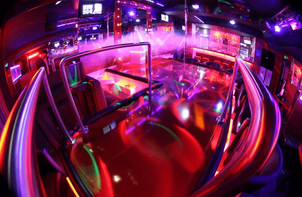 Lady Lux Tabledance - Nightclub in Hanover, Germany