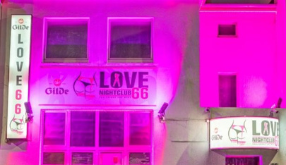 Love Nightclub 66 - Nightclub in Hanover, Germany