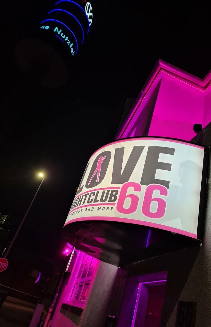 Love Nightclub 66 - Nightclub in Hanover, Germany