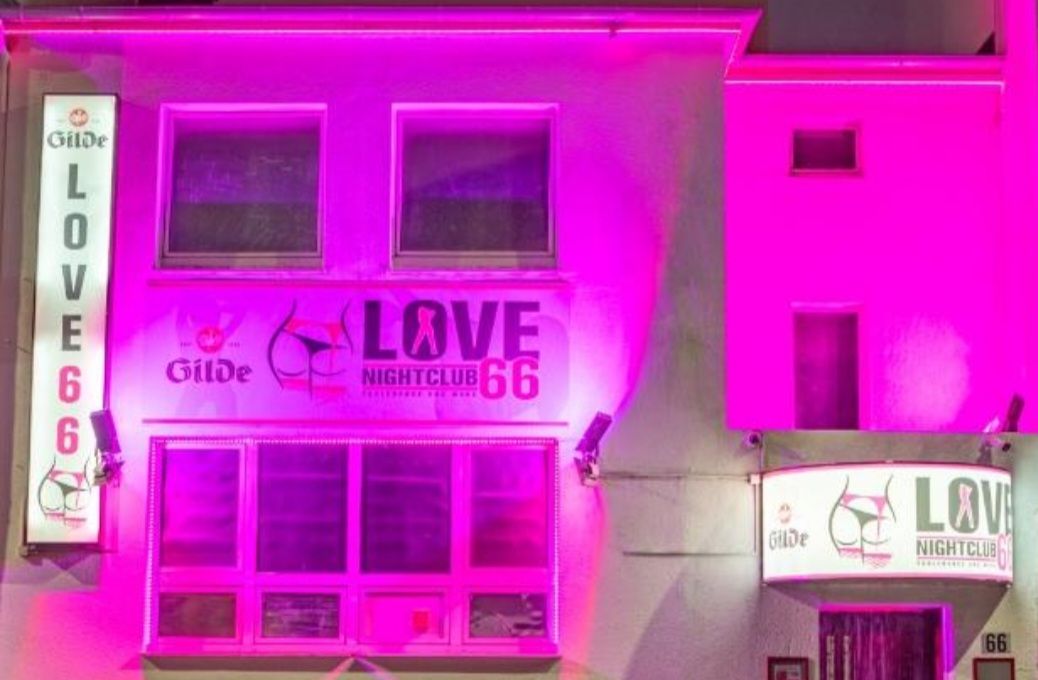 Love Nightclub 66 - Nightclub in Hanover, Germany