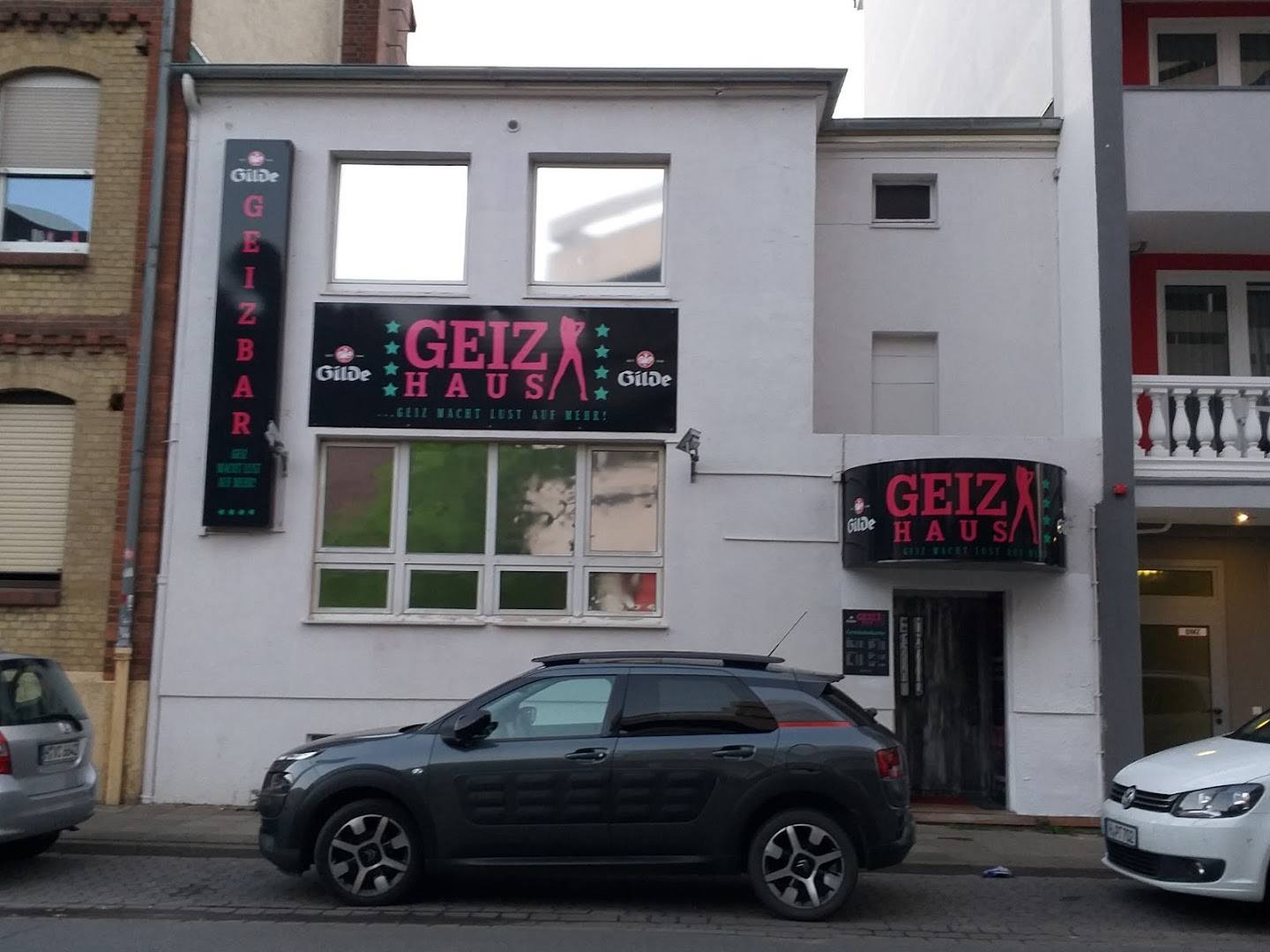 Love Nightclub 66 - Nightclub in Hanover, Germany