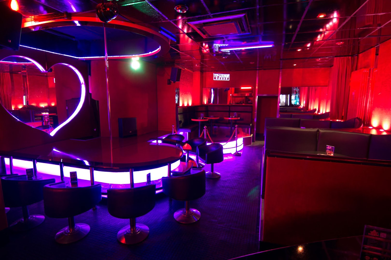 Royalbar-Hannover - Nightclub in Hanover, Germany