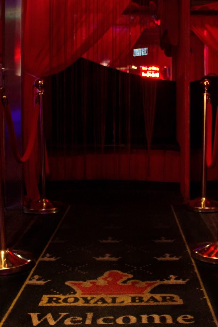 Royalbar-Hannover - Nightclub in Hanover, Germany