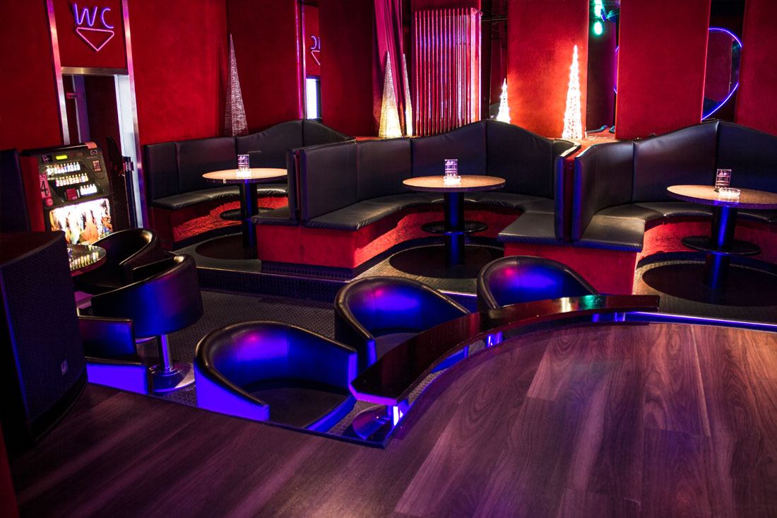 Royalbar-Hannover - Nightclub in Hanover, Germany