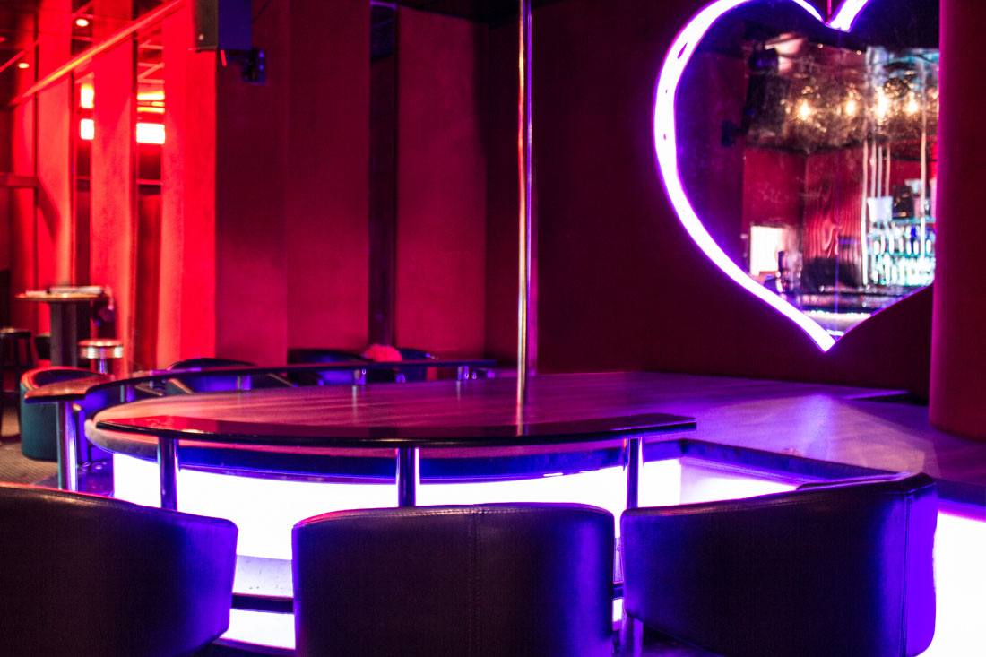 Royalbar-Hannover - Nightclub in Hanover, Germany