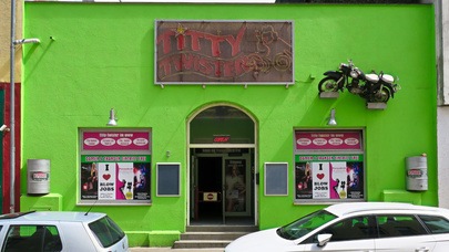 Titty Twister Club - Hannover - Nightclub in Hanover, Germany