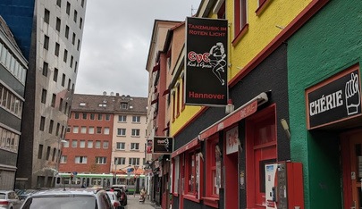 Titty Twister Club - Hannover - Nightclub in Hanover, Germany