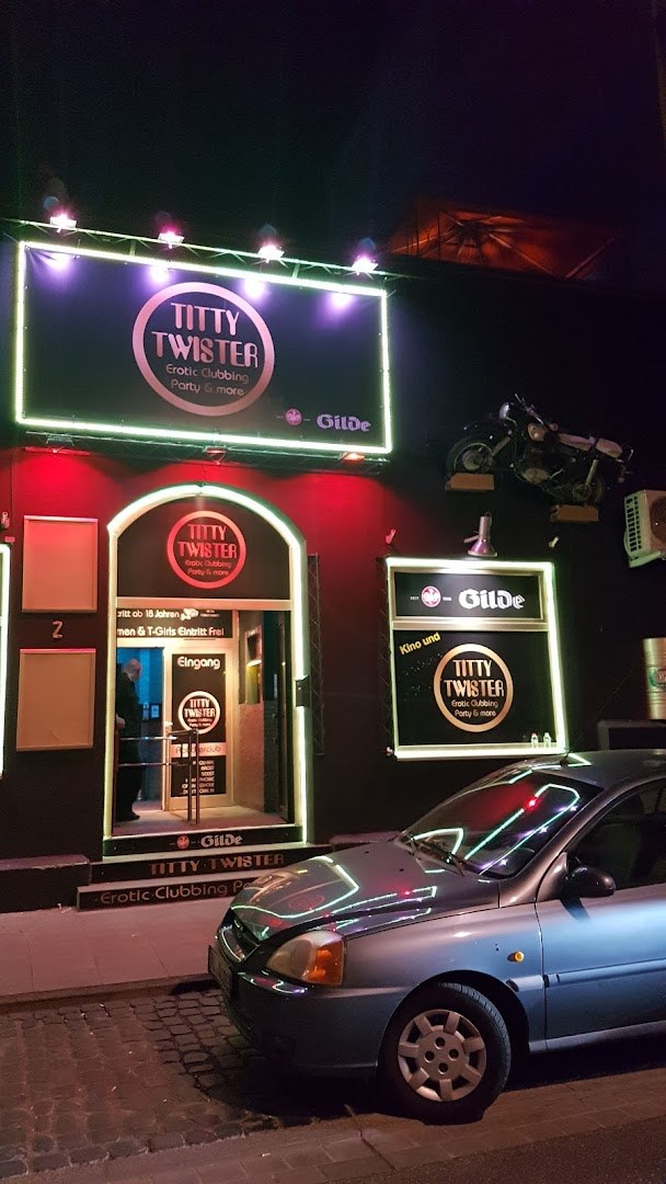 Titty Twister Club - Hannover - Nightclub in Hanover, Germany
