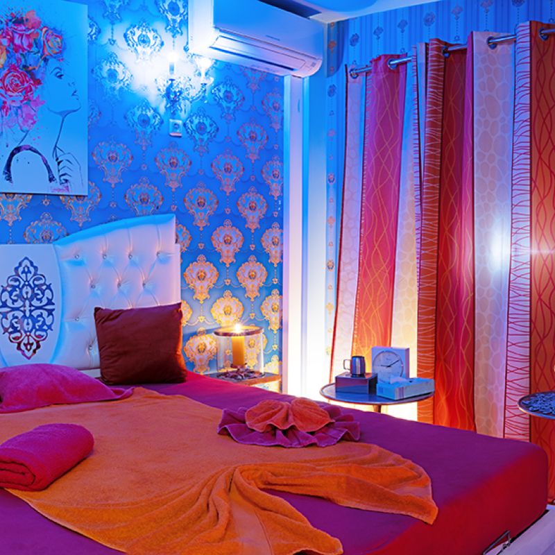 Studio Evita - Erotic Massage in Heidelberg, Germany