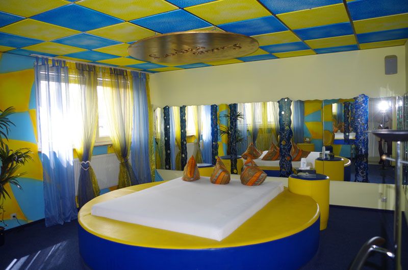 Luxusladies - Brothel in Heilbronn, Germany