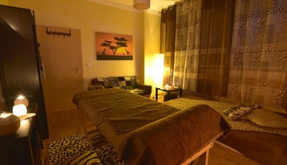 Massagewelten By Traum & Zeit - Wellnessmassagen Tantra Enthaarungen Heilbronn - Erotic Massage in Heilbronn, Germany
