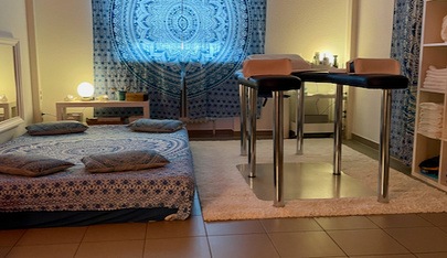 Massagewelten By Traum & Zeit - Wellnessmassagen Tantra Enthaarungen Heilbronn - Erotic Massage in Heilbronn, Germany