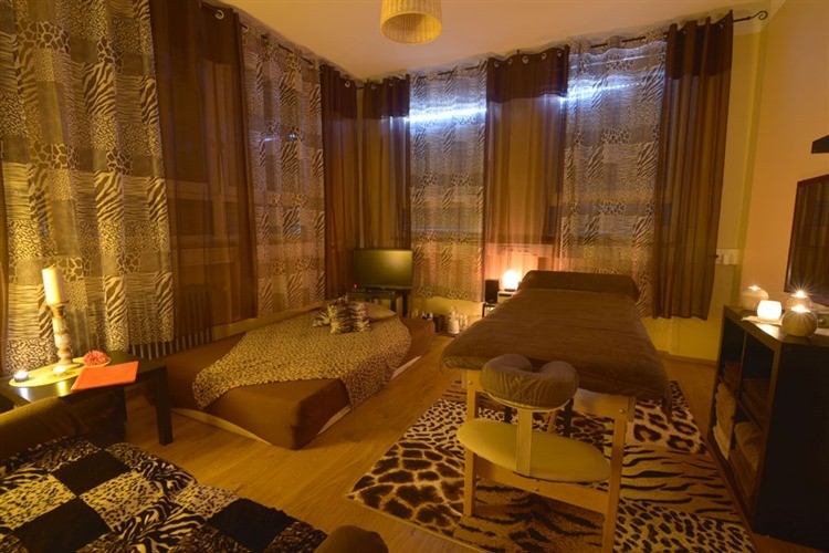Massagewelten By Traum & Zeit - Wellnessmassagen Tantra Enthaarungen Heilbronn - Erotic Massage in Heilbronn, Germany