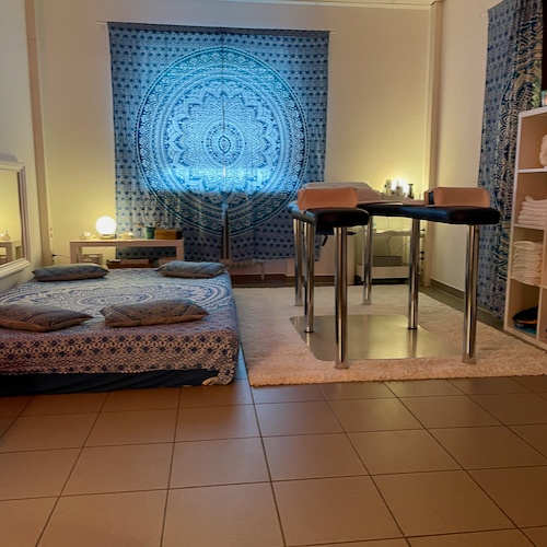 Massagewelten By Traum & Zeit - Wellnessmassagen Tantra Enthaarungen Heilbronn - Erotic Massage in Heilbronn, Germany