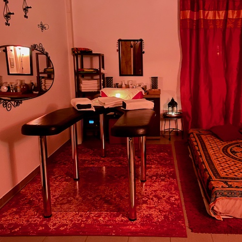 Massagewelten By Traum & Zeit - Wellnessmassagen Tantra Enthaarungen Heilbronn - Erotic Massage in Heilbronn, Germany