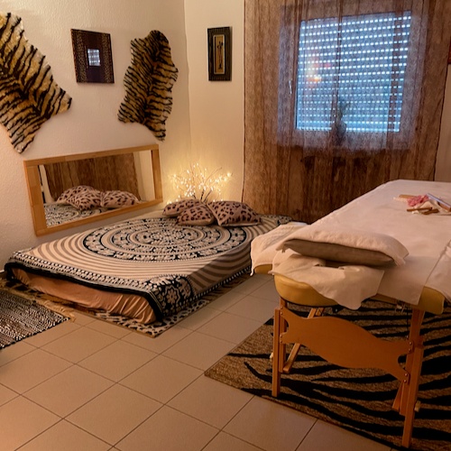 Massagewelten By Traum & Zeit - Wellnessmassagen Tantra Enthaarungen Heilbronn - Erotic Massage in Heilbronn, Germany