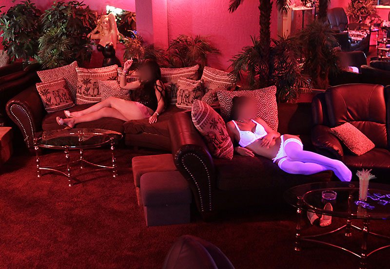 Je T'aime - Nightclub in Heilbronn, Germany