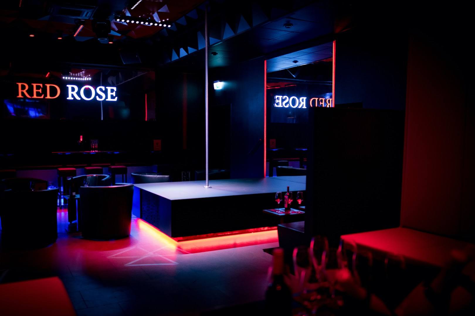 Red Rose - Tabledance & Nightclub - Nightclub in Heilbronn, Germany
