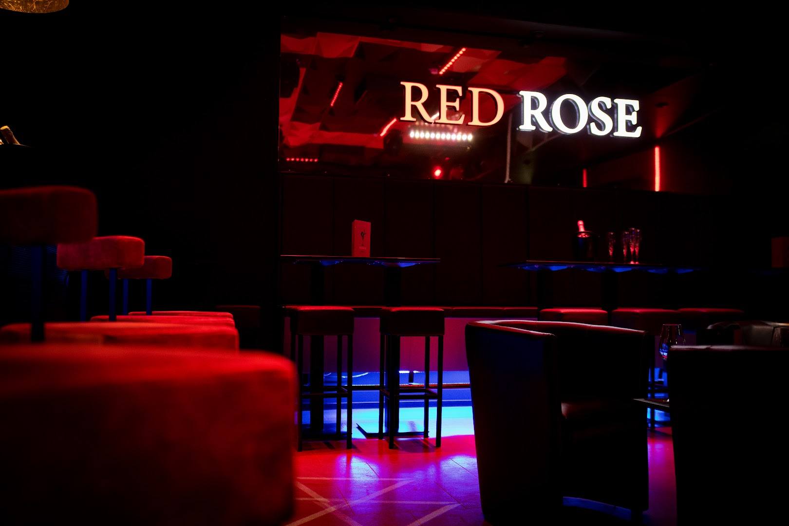 Red Rose - Tabledance & Nightclub - Nightclub in Heilbronn, Germany