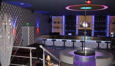 Saunaclub Golden Night - Fkk in Herford, Germany