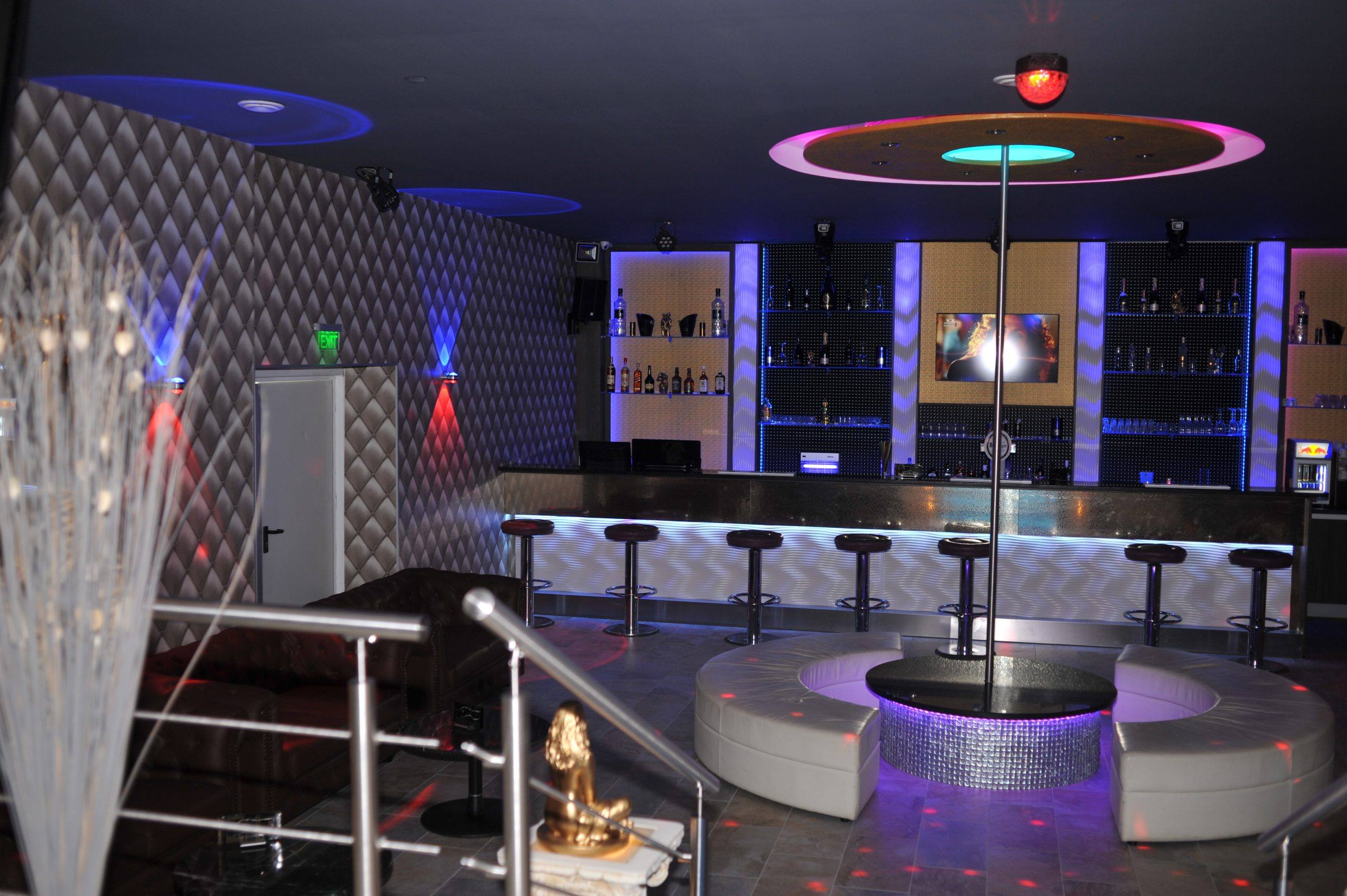 Saunaclub Golden Night - Fkk in Herford, Germany