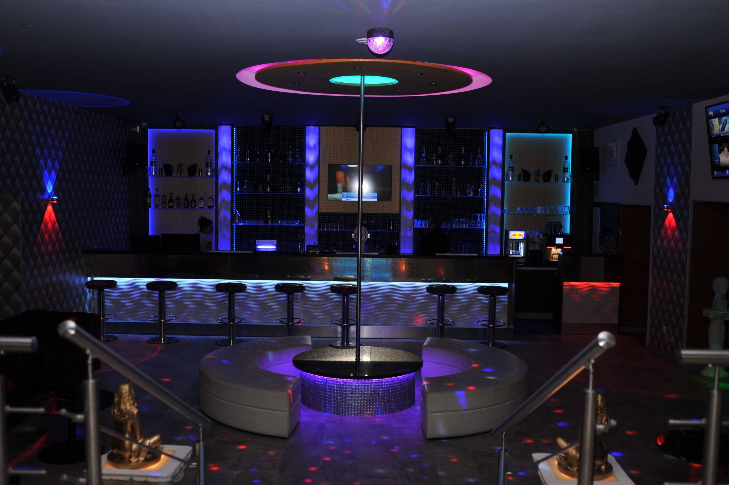 Saunaclub Golden Night - Fkk in Herford, Germany