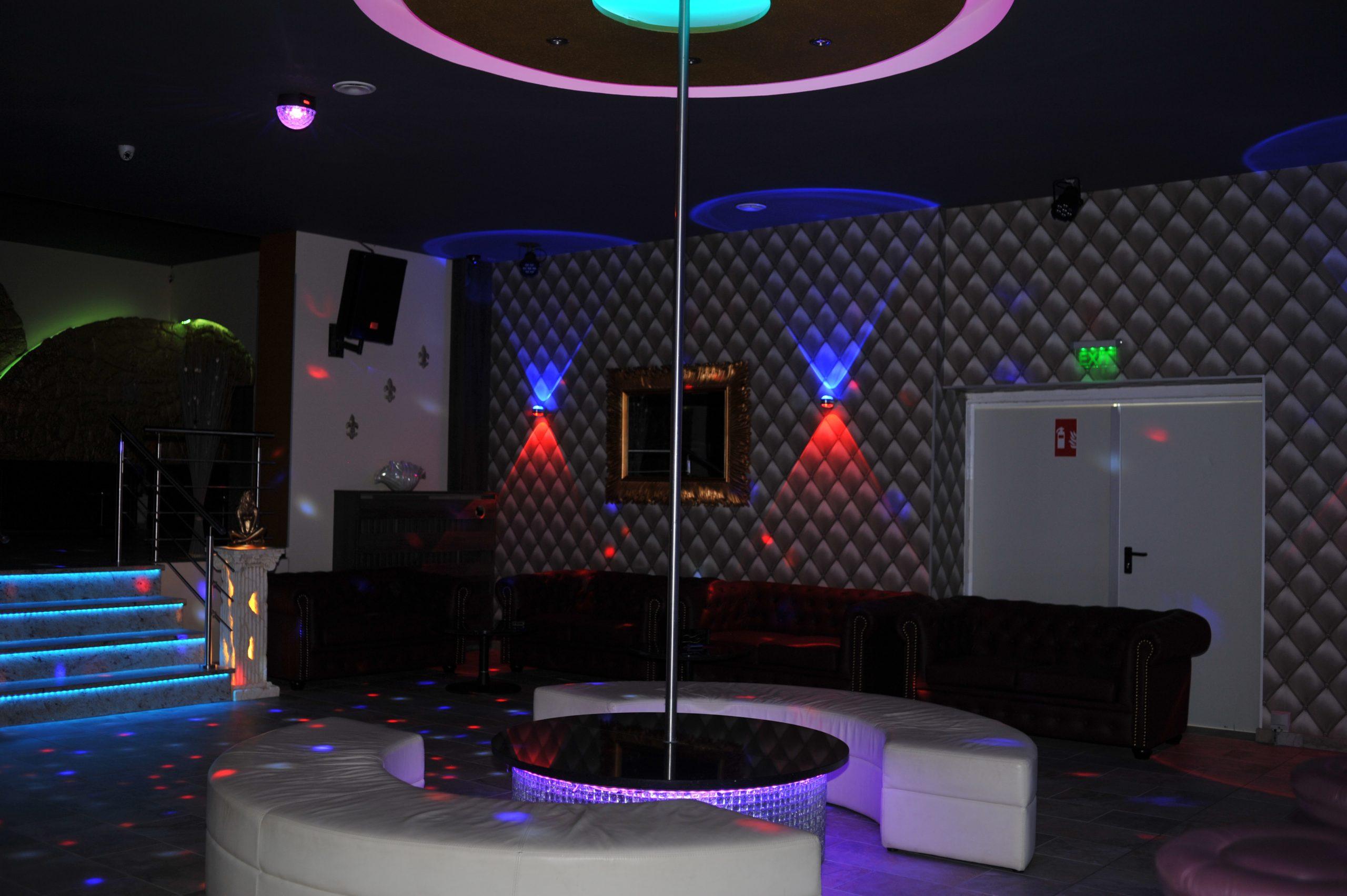Saunaclub Golden Night - Fkk in Herford, Germany