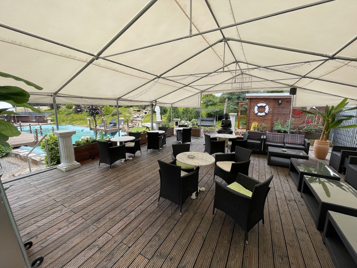 Saunaclub Golden Night - Fkk in Herford, Germany