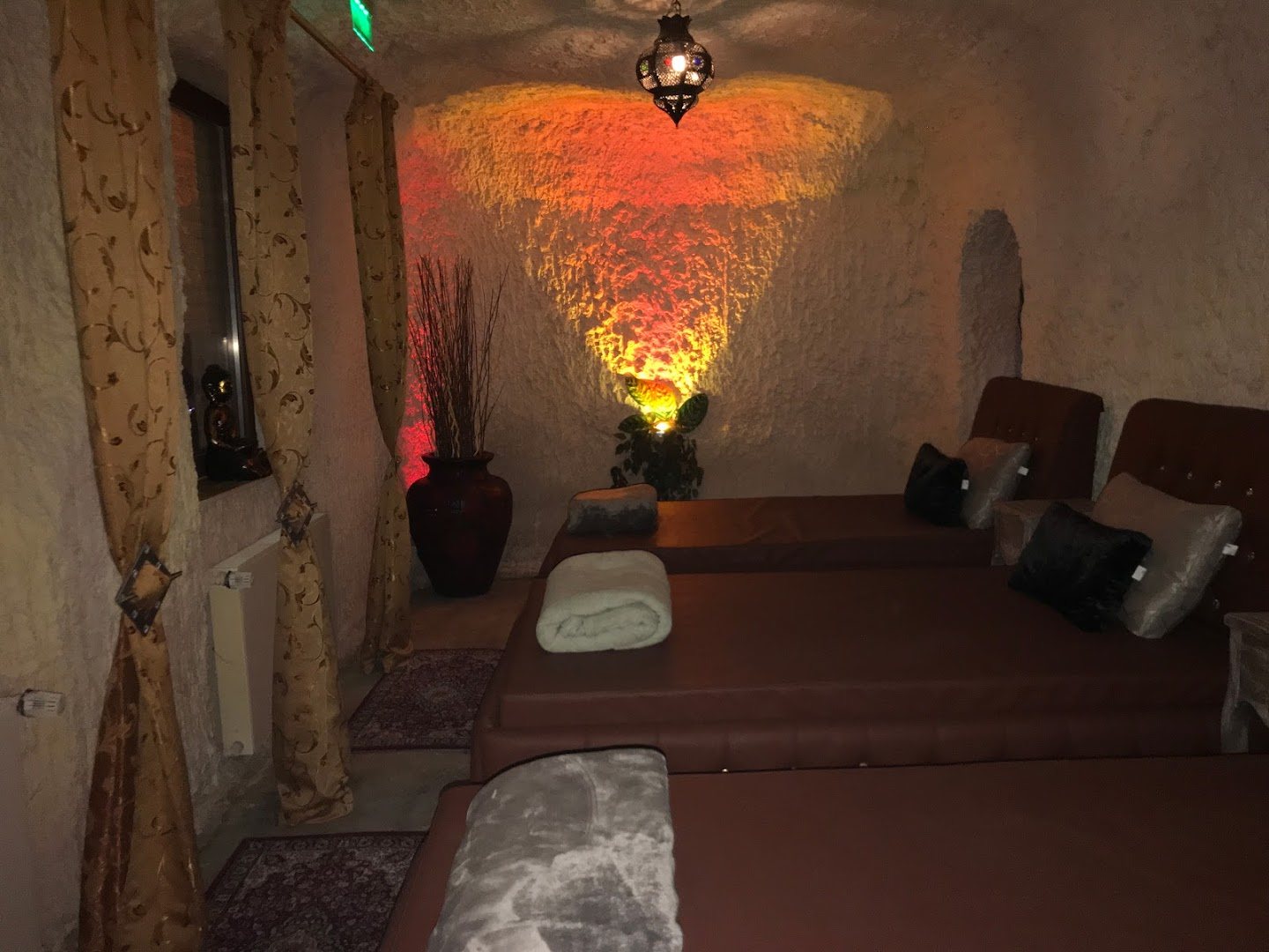 Saunaclub Golden Night - Fkk in Herford, Germany