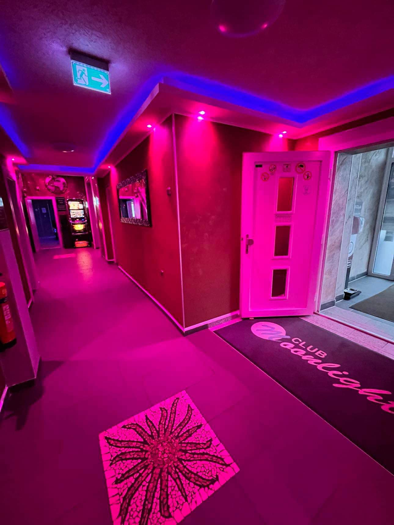 Club Moonlight Herford - Nightclub in Herford, Germany