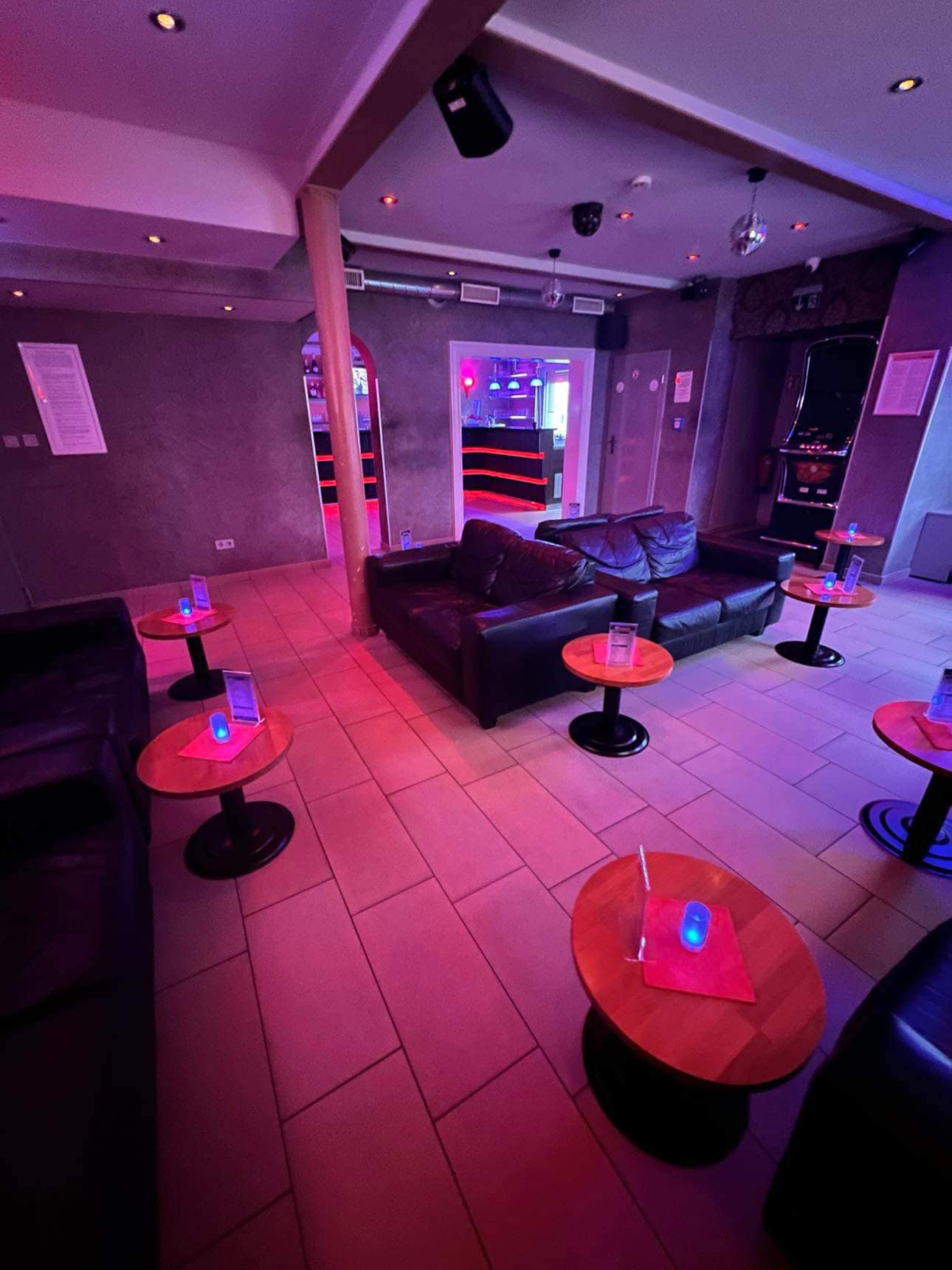 Club Moonlight Herford - Nightclub in Herford, Germany