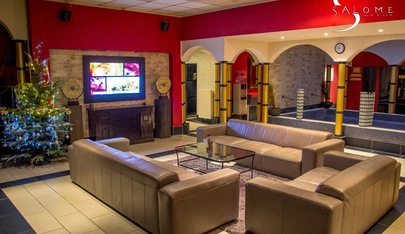 Saunaclub Salome Men's Spa - Fkk in Herne, Germany