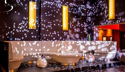 Saunaclub Salome Men's Spa - Fkk in Herne, Germany