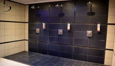 Saunaclub Salome Men's Spa - Fkk in Herne, Germany