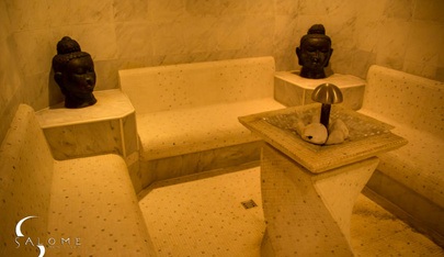 Saunaclub Salome Men's Spa - Fkk in Herne, Germany