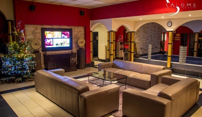 Saunaclub Salome Men's Spa - Fkk in Herne, Germany