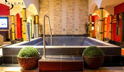 Saunaclub Salome Men's Spa - Fkk in Herne, Germany