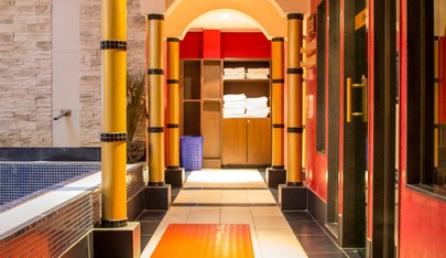 Saunaclub Salome Men's Spa - Fkk in Herne, Germany
