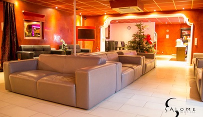 Saunaclub Salome Men's Spa - Fkk in Herne, Germany