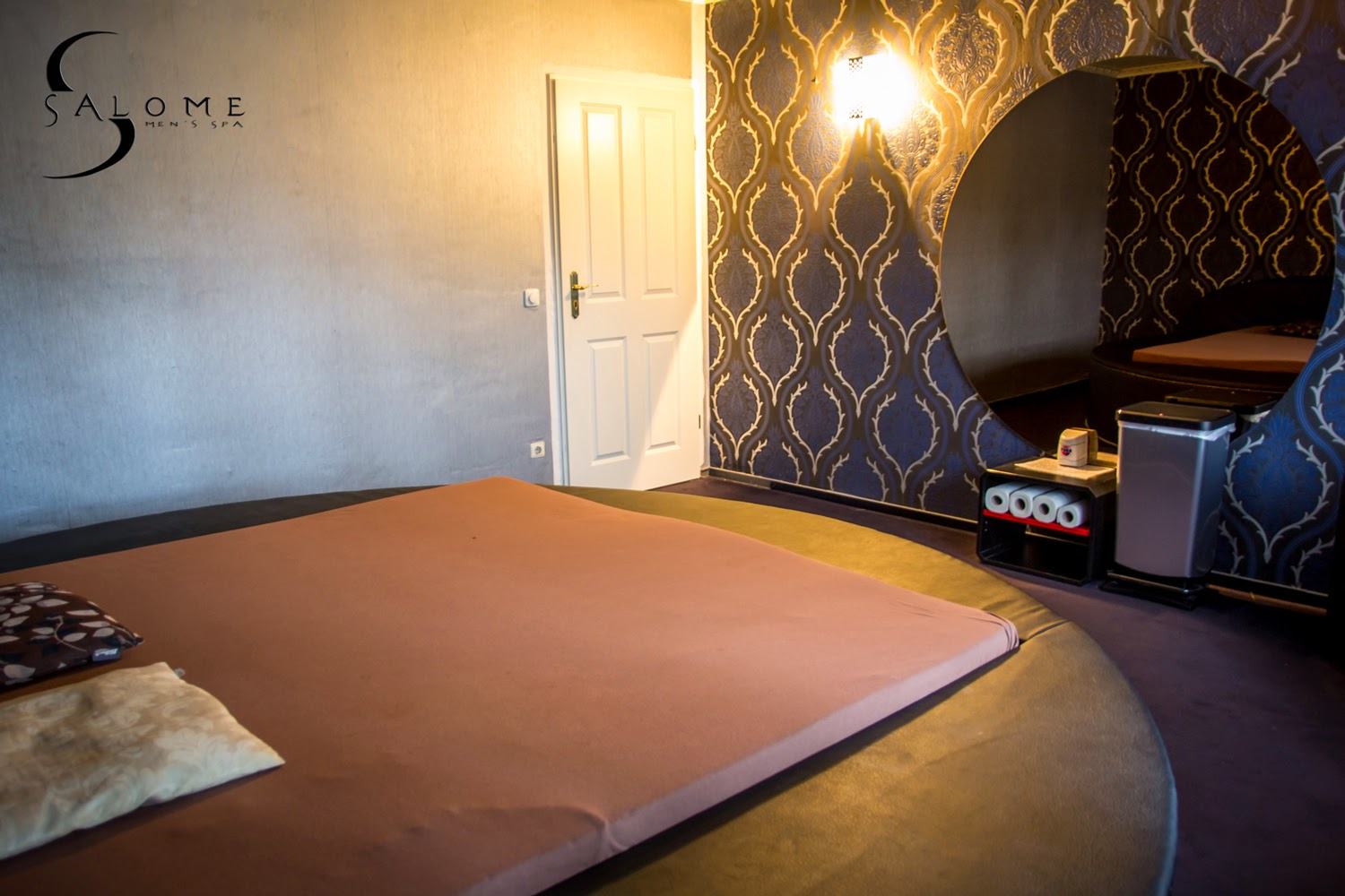 Saunaclub Salome Men's Spa - Fkk in Herne, Germany