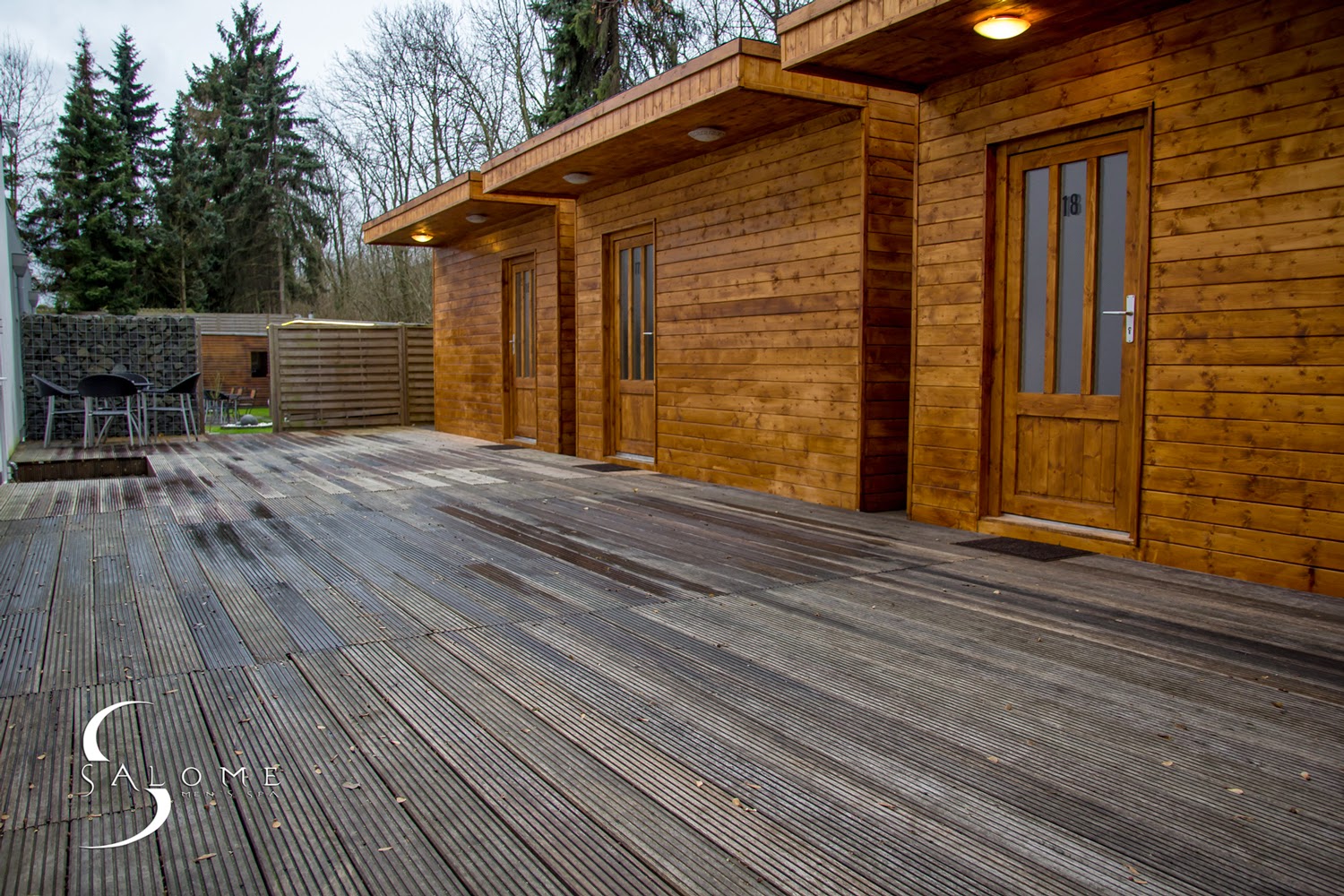 Saunaclub Salome Men's Spa - Fkk in Herne, Germany