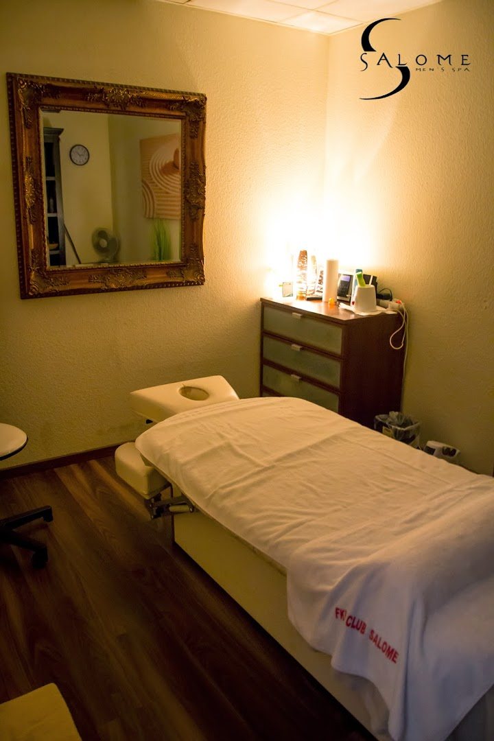 Saunaclub Salome Men's Spa - Fkk in Herne, Germany