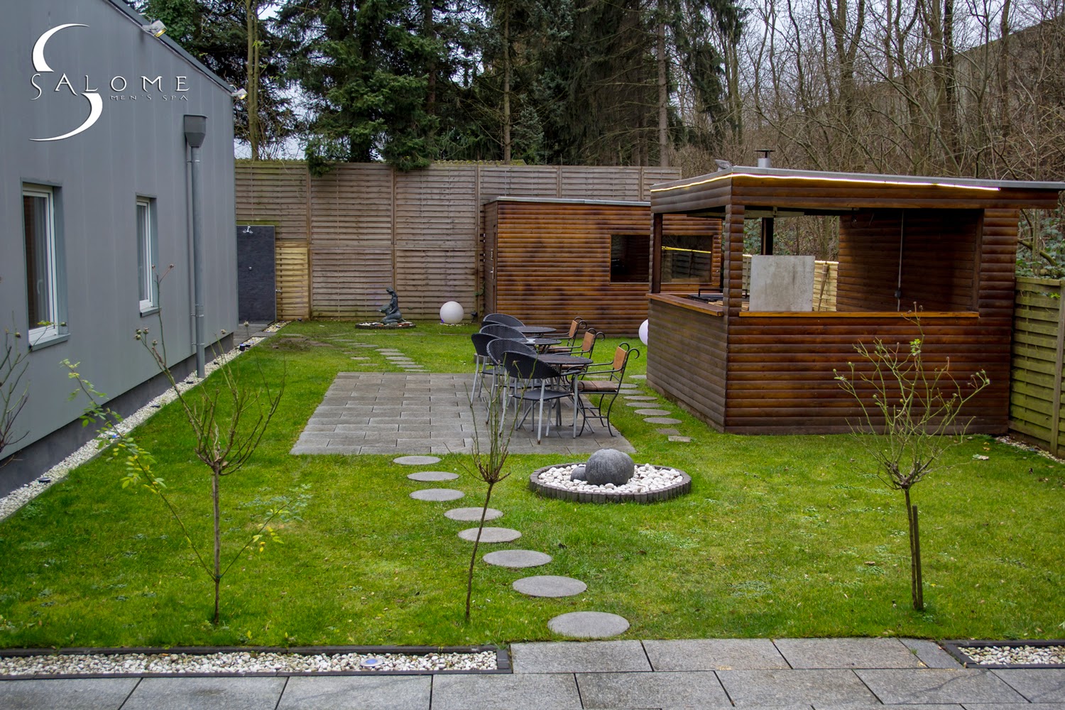 Saunaclub Salome Men's Spa - Fkk in Herne, Germany