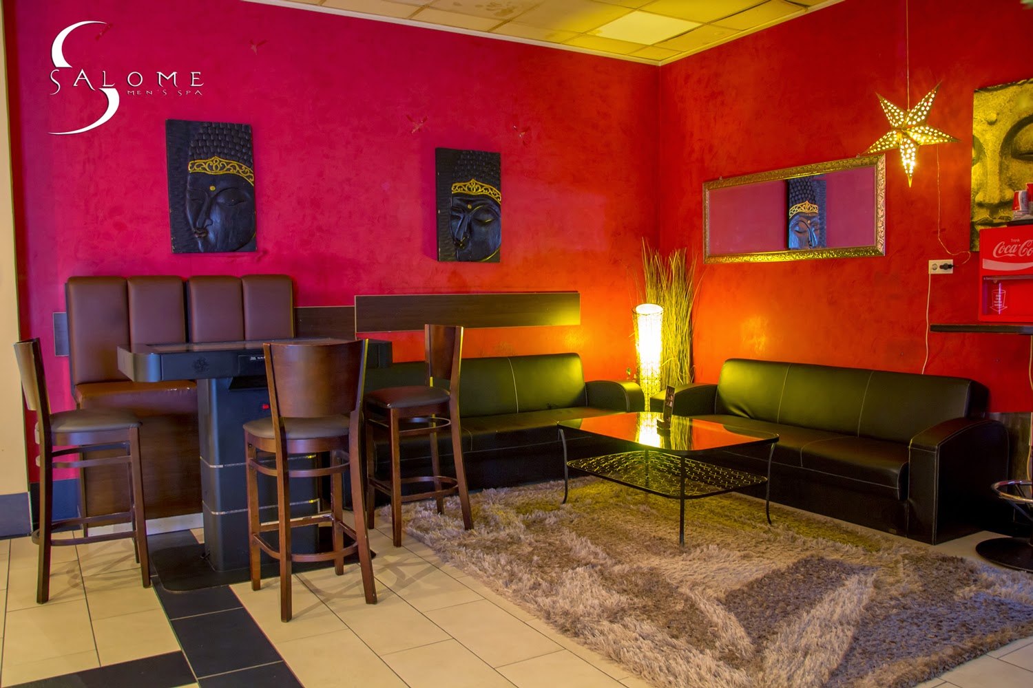 Saunaclub Salome Men's Spa - Fkk in Herne, Germany