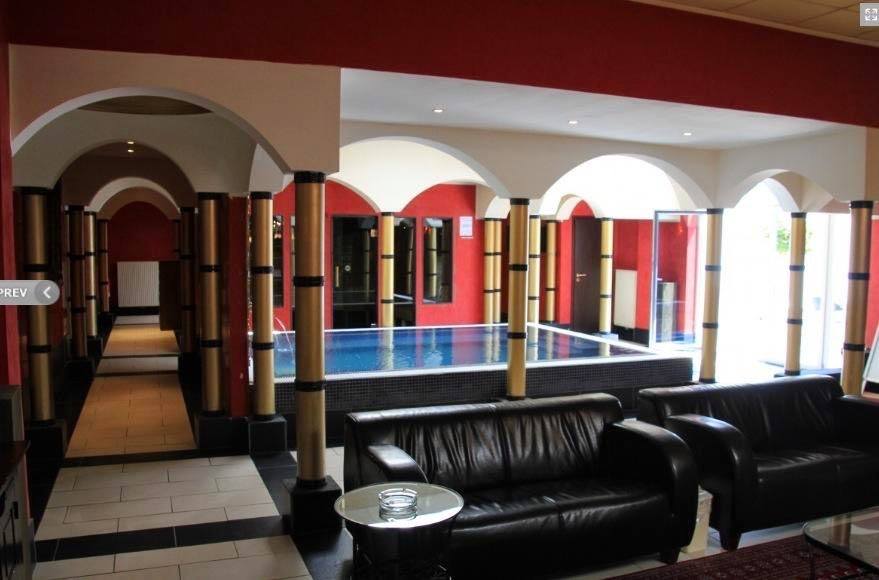 Saunaclub Salome Men's Spa - Fkk in Herne, Germany