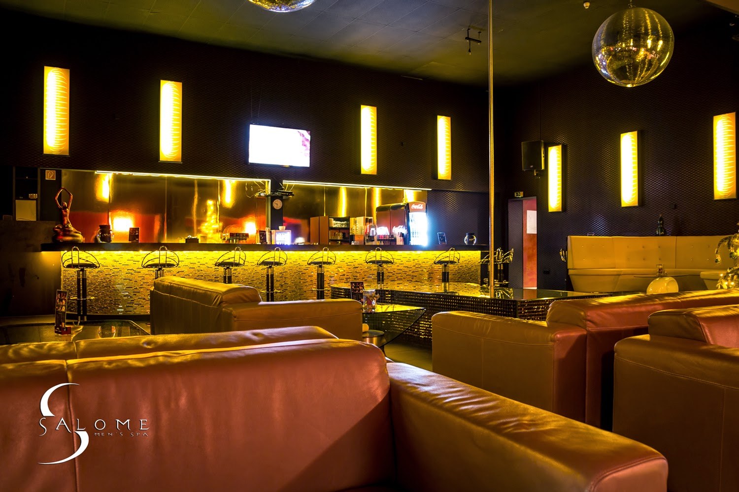 Saunaclub Salome Men's Spa - Fkk in Herne, Germany