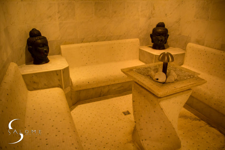 Saunaclub Salome Men's Spa - Fkk in Herne, Germany