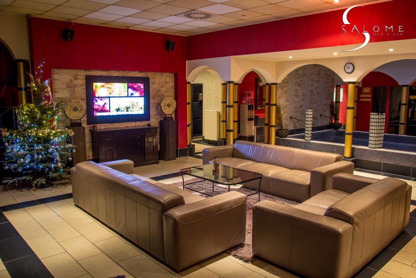 Saunaclub Salome Men's Spa - Fkk in Herne, Germany