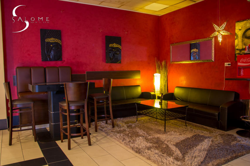 Saunaclub Salome Men's Spa - Fkk in Herne, Germany